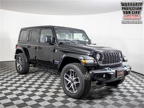 2024 Jeep Wrangler 4xe Sport
