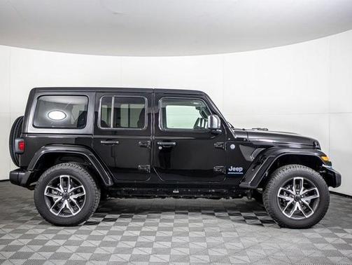 2024 Jeep Wrangler 4xe Sport