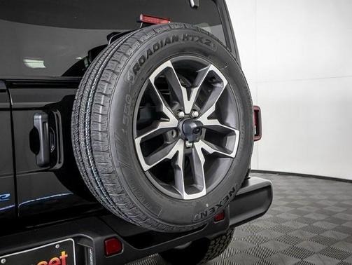 2024 Jeep Wrangler 4xe Sport