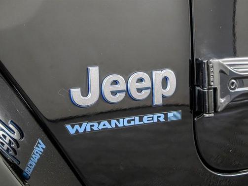 2024 Jeep Wrangler 4xe Sport