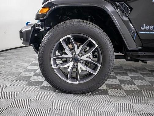 2024 Jeep Wrangler 4xe Sport