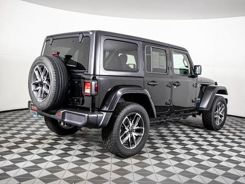 2024 Jeep Wrangler 4xe Sport