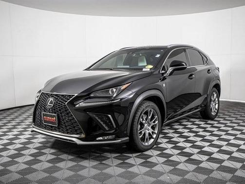 2019 Lexus NX 300 