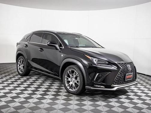2019 Lexus NX 300 