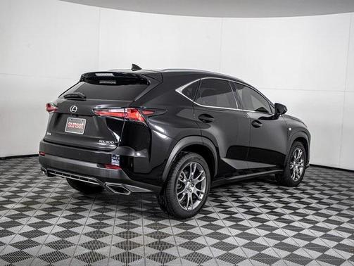 2019 Lexus NX 300 