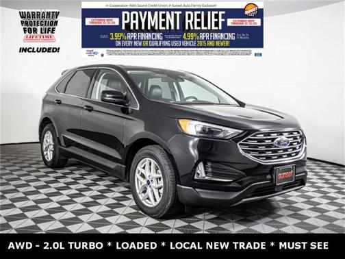 2022 Ford Edge SEL