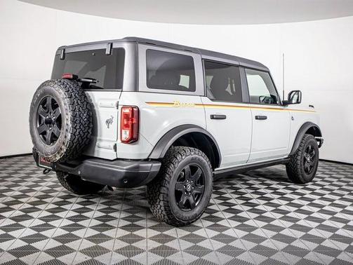 2024 Ford Bronco Black Diamond