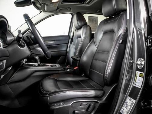 2020 Mazda CX-5 Grand Touring Reserve