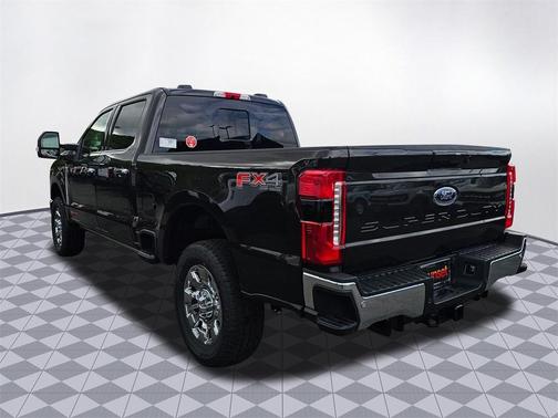 2025 Ford F-350
