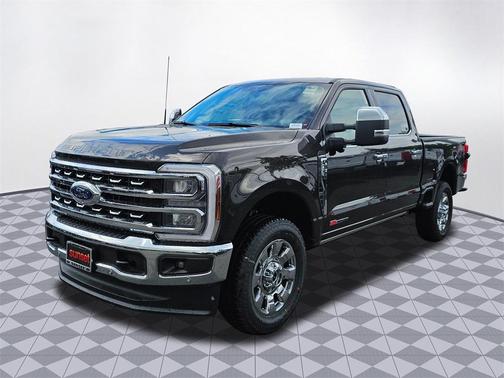 2025 Ford F-350