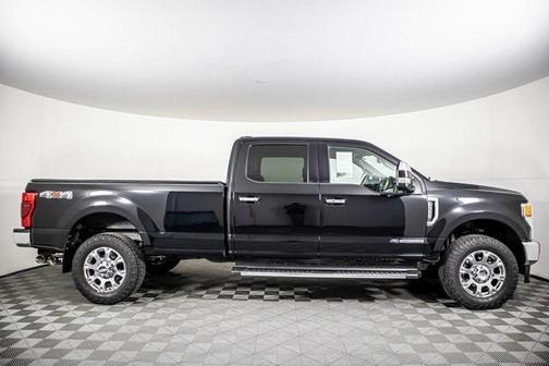 2020 Ford F-350 Lariat Super Duty