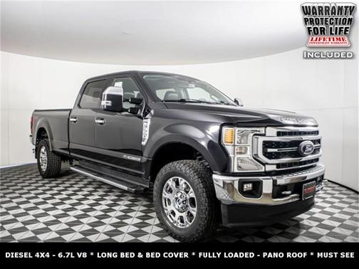 2020 Ford F-350 Lariat Super Duty
