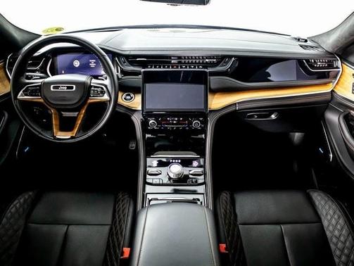 2023 Jeep Grand Cherokee Summit
