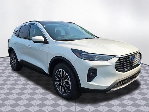 2025 Ford Escape PHEV