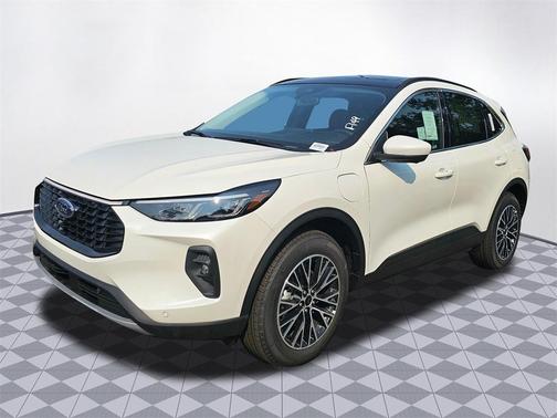 2025 Ford Escape PHEV