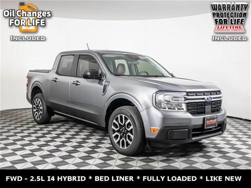 2024 Ford Maverick Lariat