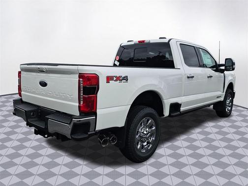 2025 Ford F-350