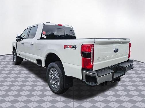 2025 Ford F-350