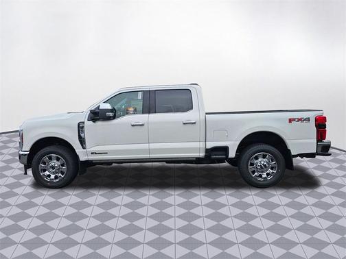 2025 Ford F-350