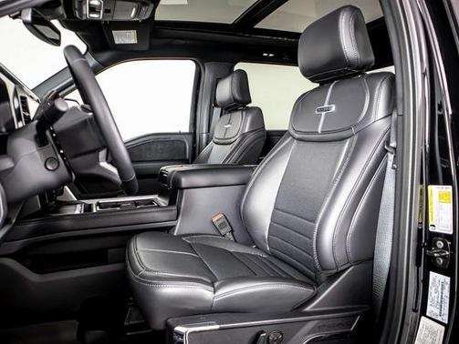 2025 Ford F-350 Platinum