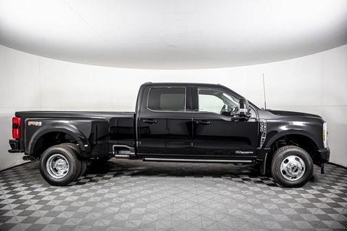 2025 Ford F-350 Platinum