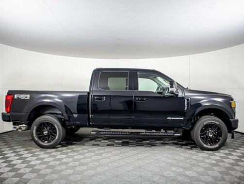 2020 Ford F-350 Lariat Super Duty