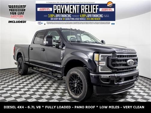 2020 Ford F-350 Lariat Super Duty