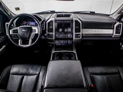 2020 Ford F-350 Lariat Super Duty