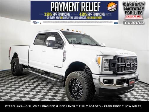 2019 Ford F-350 Lariat Super Duty