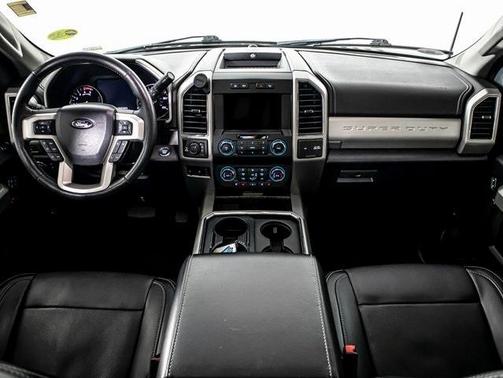 2019 Ford F-350 Lariat Super Duty
