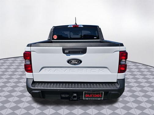 2025 Ford Maverick Lariat