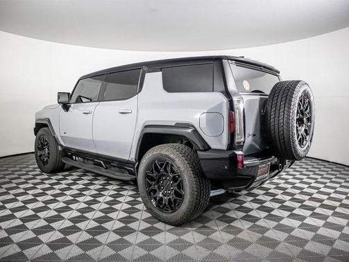 2025 GMC HUMMER EV SUV 2X