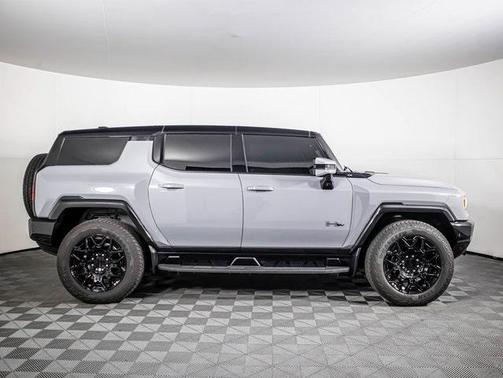 2025 GMC HUMMER EV SUV 2X