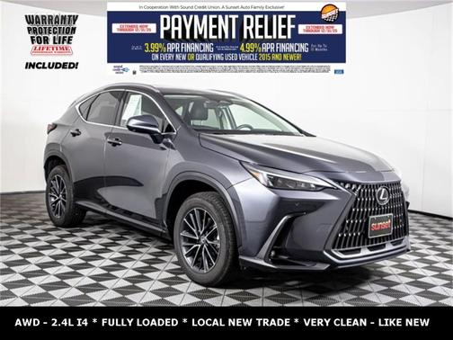 2024 Lexus NX 350 Premium