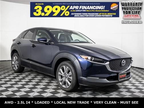 2021 Mazda CX-30 Select