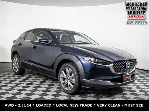 2021 Mazda CX-30 Select