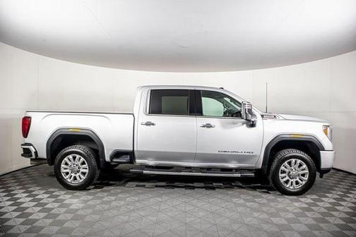 2022 GMC Sierra 3500 Denali
