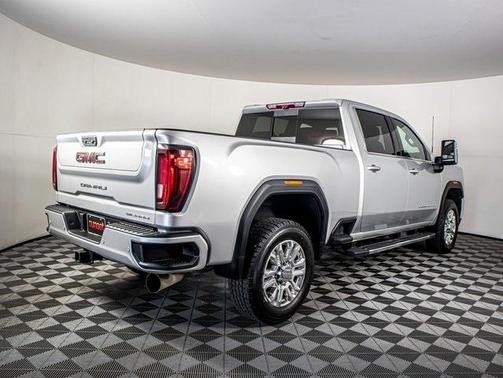 2022 GMC Sierra 3500 Denali