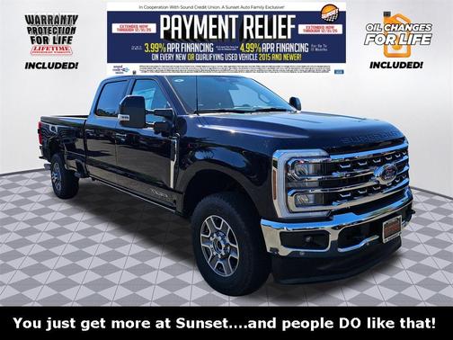 2025 Ford F-350 Lariat Super Duty