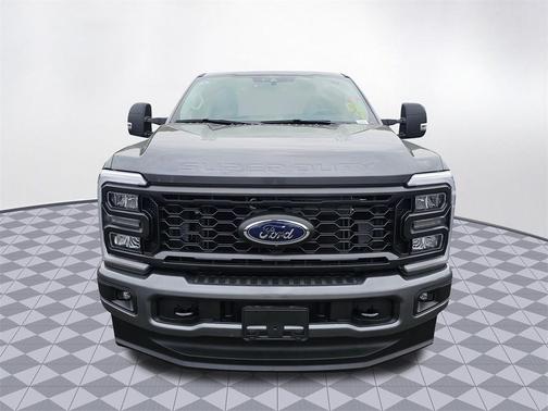 2026 Ford F-250 