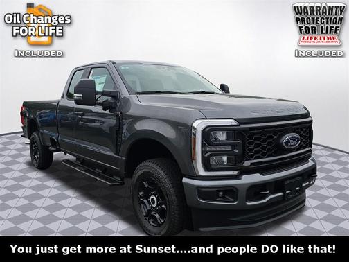 2026 Ford F-250 