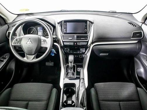 2020 Mitsubishi Eclipse Cross ES