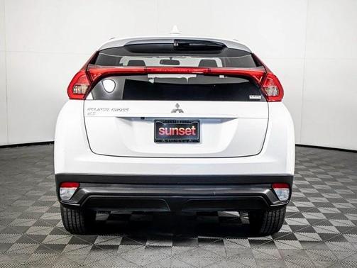 2020 Mitsubishi Eclipse Cross ES