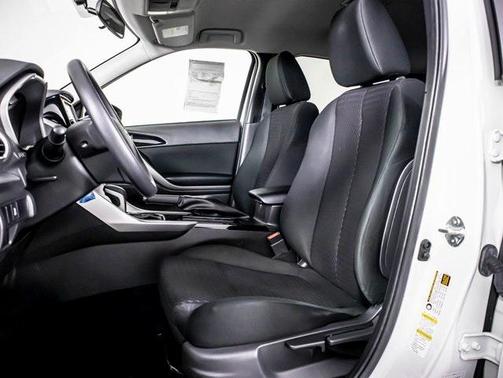 2020 Mitsubishi Eclipse Cross ES