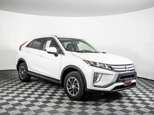 2020 Mitsubishi Eclipse Cross ES