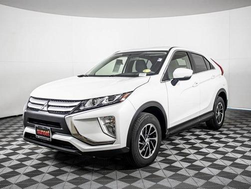 2020 Mitsubishi Eclipse Cross ES