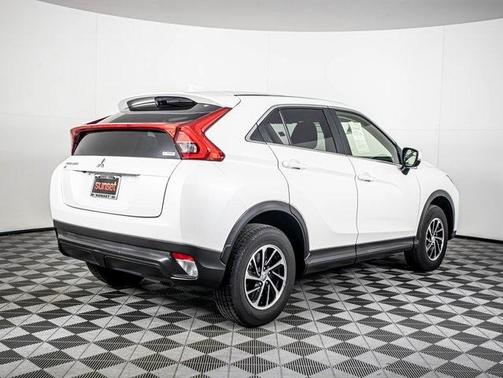 2020 Mitsubishi Eclipse Cross ES