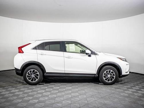 2020 Mitsubishi Eclipse Cross ES