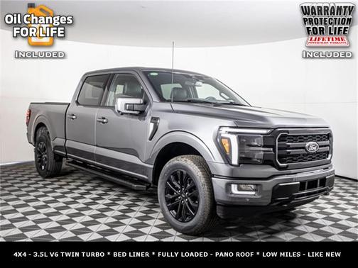 2024 Ford F-150 Lariat
