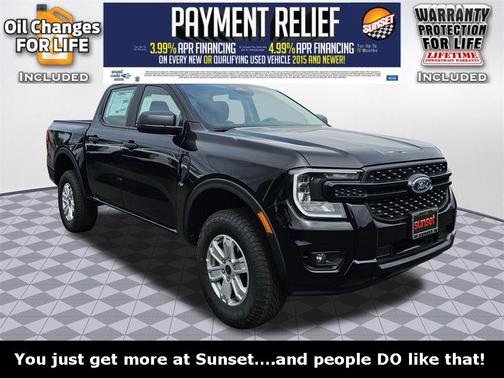 2025 Ford Ranger XL